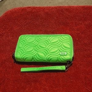 Lug Splits XL wallet